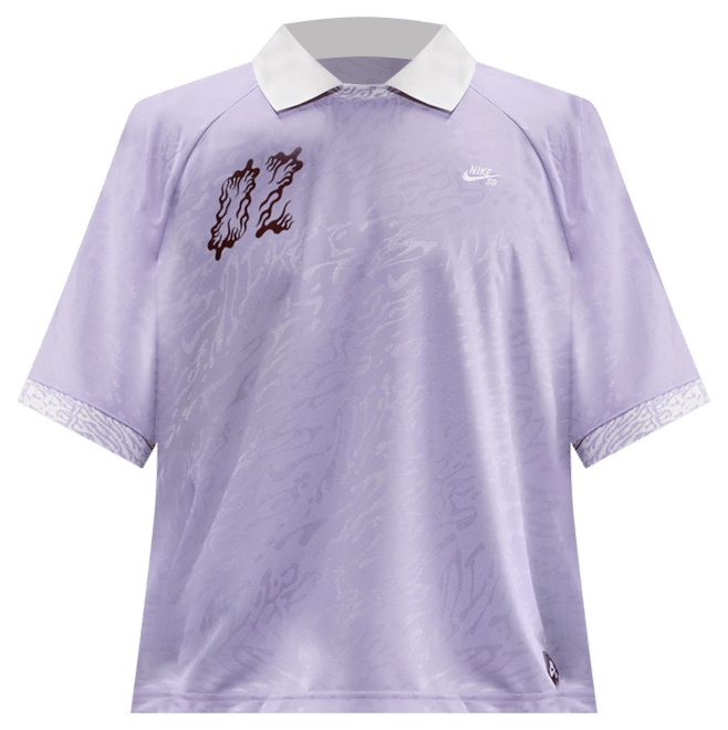 Nike SB Dri-FIT Jacquard Skate Jersey