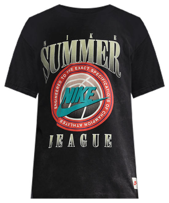 Nike T-shirt de basquetebol Max90 para homem