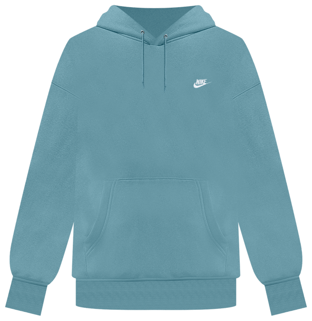 Nike Club Fleecehoodie voor heren