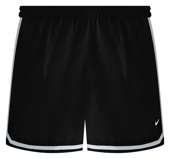 Nike DNA Shorts de básquetbol Dri-FIT de 10 cm 2 en 1 para hombre