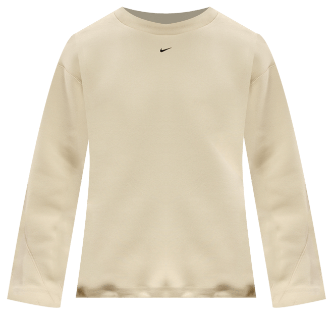 Nike Tech Sudadera de cuello redondo de tejido Fleece para hombre