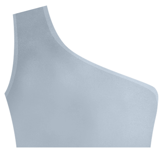 Nike Zenvy Asymmetrical Women's Light-Support Padded Sports Bra