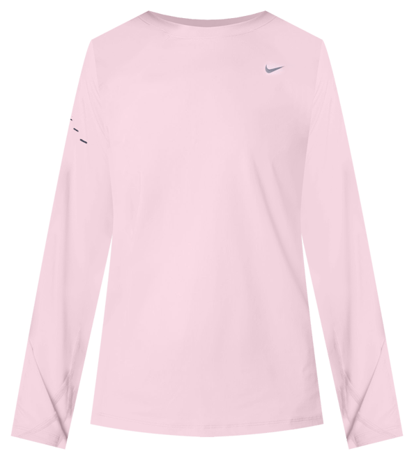 Nike Swift Women's Dri-FIT UV Long-Sleeve Crew-Neck Running Top