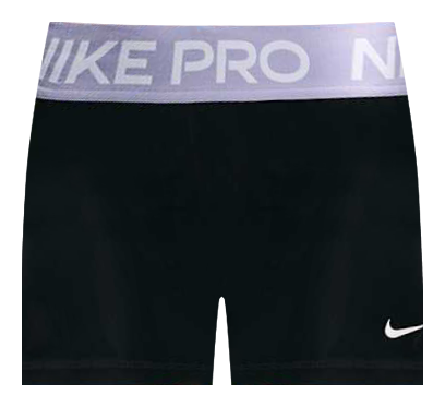 Nike Pro Damesshorts van 7,5 cm
