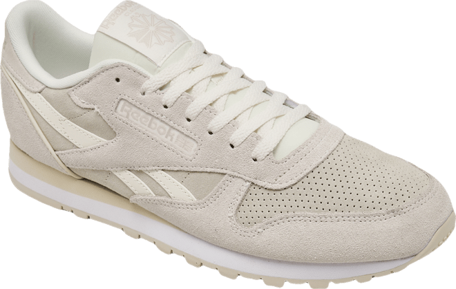 Men's Classic Leather Casual Sneakers from Finish Line