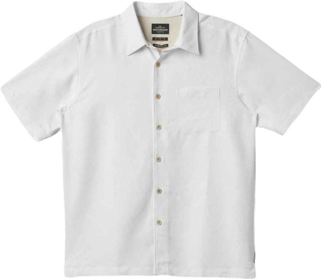 Men's Island Jungle Woven Shirt