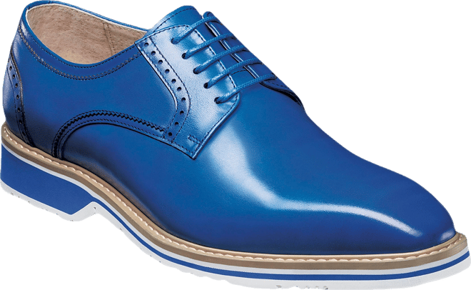 Men's Barringer Plain Toe Oxford