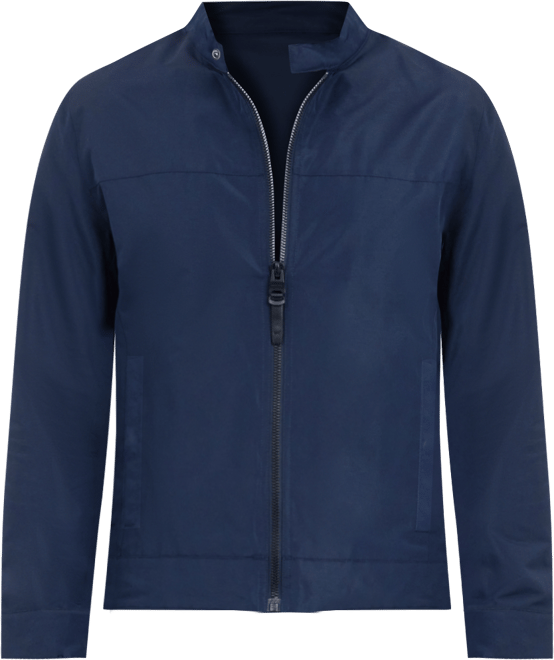 Men's Lightweight Moto Jacket