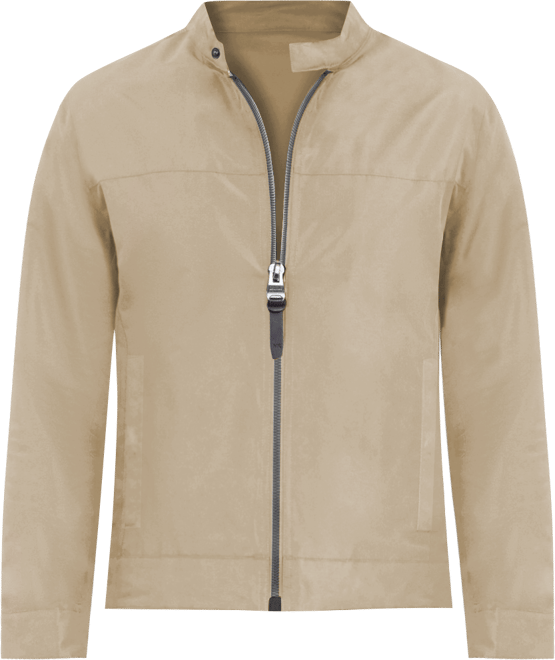 Men's Lightweight Moto Jacket