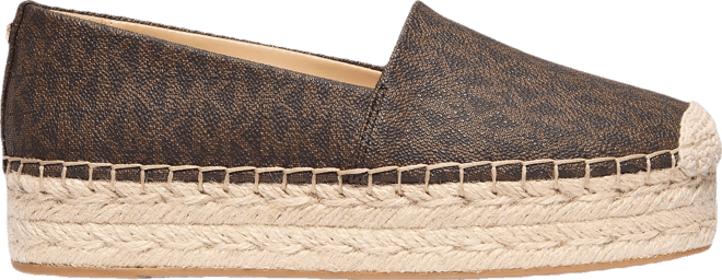Michael  Women's Lynn Espadrille Flats