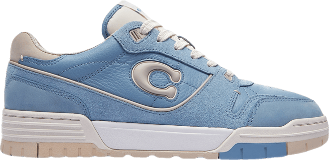 COACH SoHo Suede Lace-Up Casual Sneakers - Macy's
