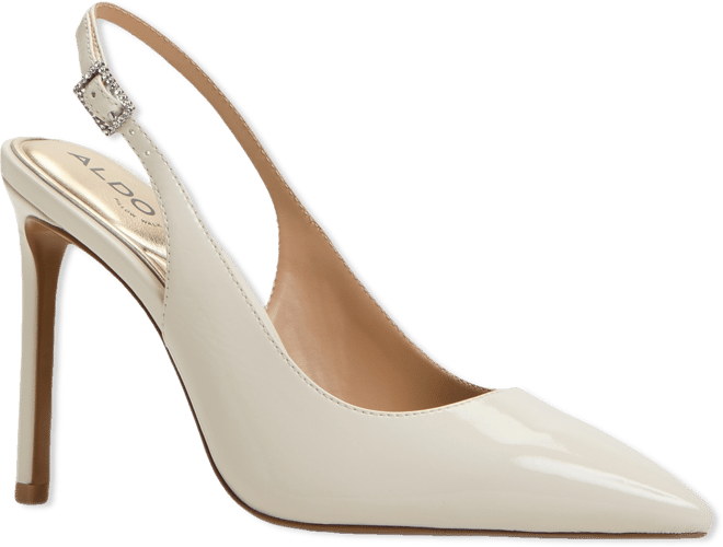 Women's Lalasling Pointed-Toe Slingback Pumps
