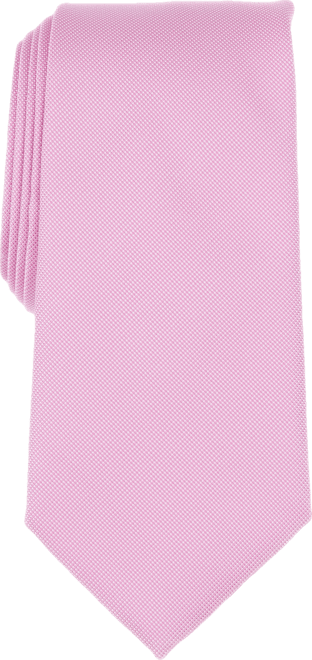Men's Hussey Solid Tie, Exclusively at Macy's
