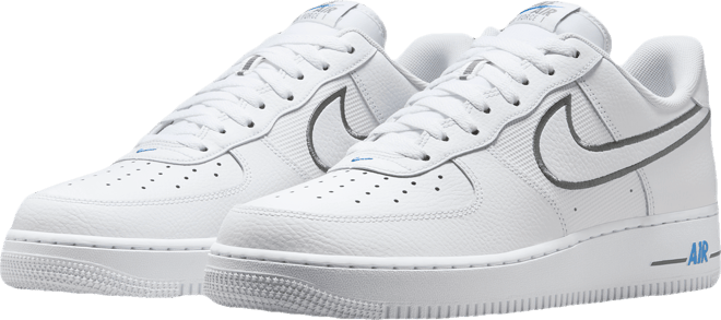 Nike Air Force 1 '07 Erkek Ayakkabısı