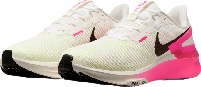 Nike Structure 25 Tenis de correr en pavimento para hombre