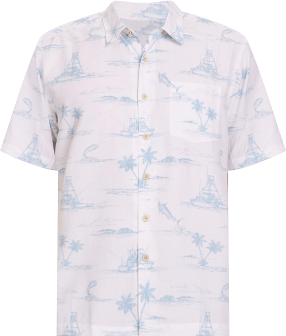 Men's Paradise Found Woven Shirt