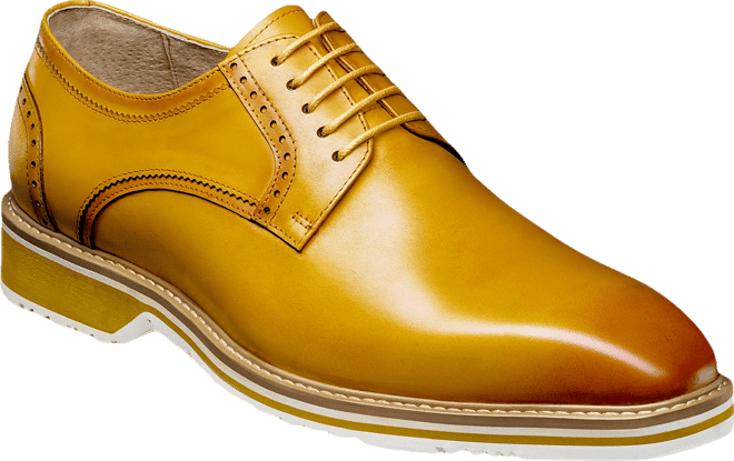 Men's Barringer Plain Toe Oxford