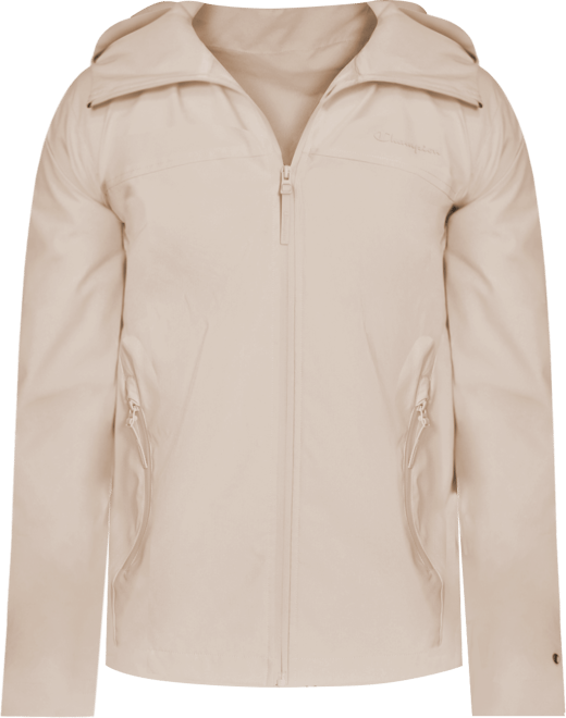 Men's Hooded Rain Jacket