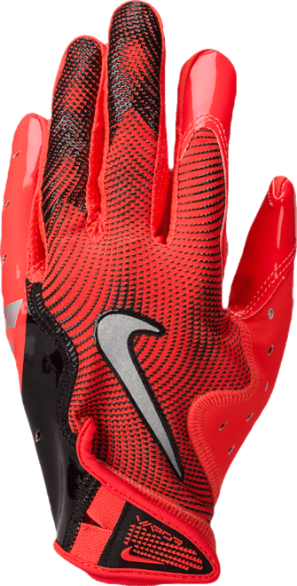 Nike Vapor Jet 8.0 Football Gloves (1 Pair)