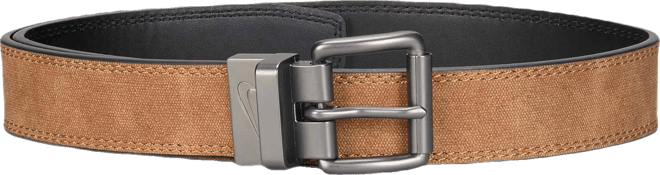Nike Big Kids' Reversible Double-Row Stitch Belt