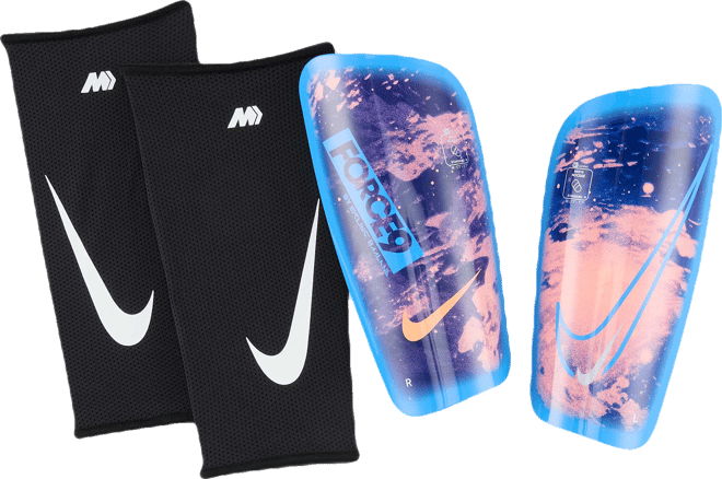 Nike Mercurial Lite "Erling Haaland" Soccer Shin Guards