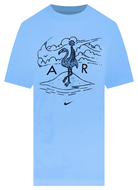 Nike Men's Dri-FIT Basketball T-Shirt