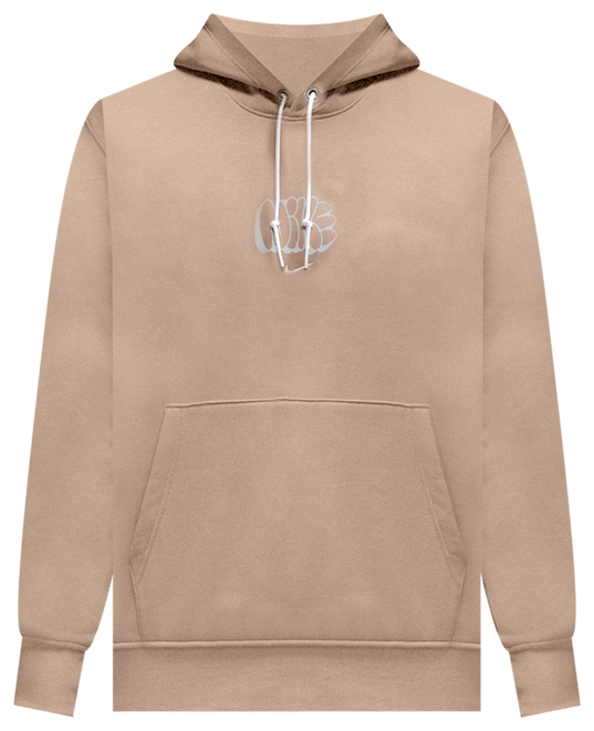 Nike Solo Swoosh Fleece-Hoodie für Herren