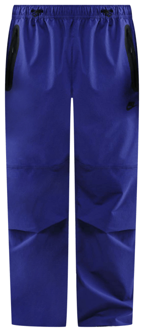 Nike Tech Geweven oversized herenbroek