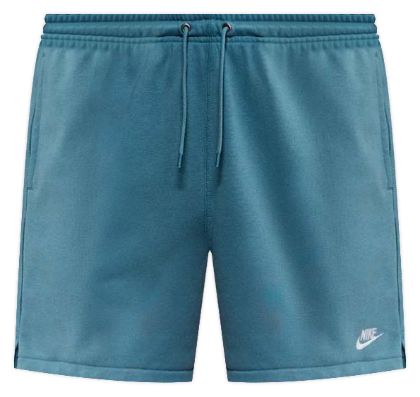 Nike Club Pantalón corto Flow de tejido French terry - Hombre