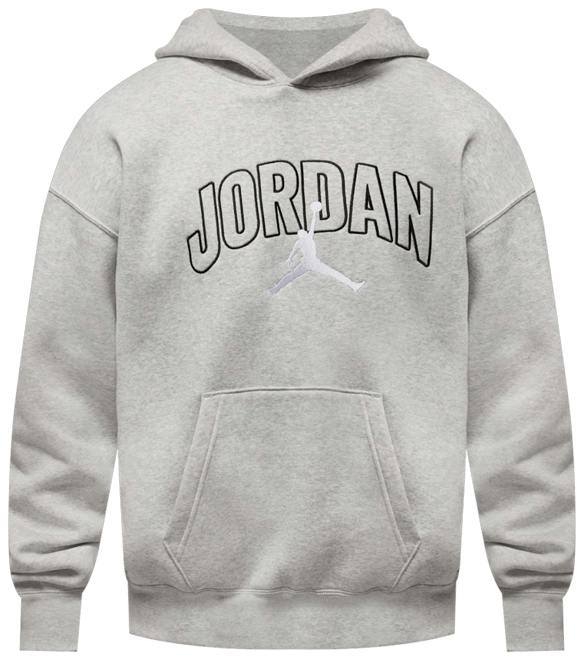 Jordan Brooklyn Fleece Men's Oversized Pullover Hoodie