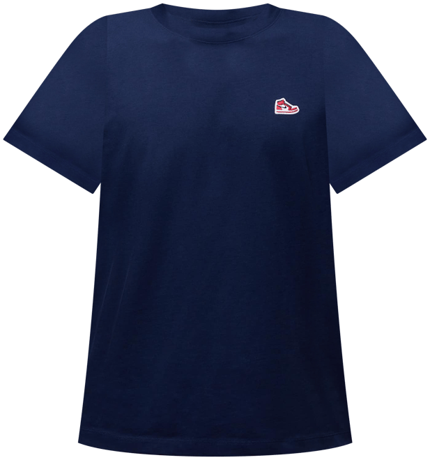 Jordan Brand Men's Sneaker Patch T-Shirt