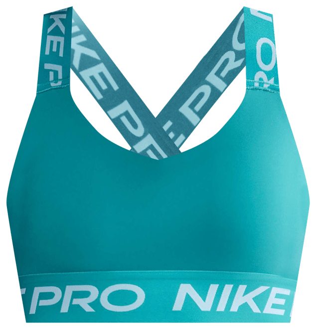 Nike Pro Sujetador deportivo de protección ligera sin almohadilla - Mujer