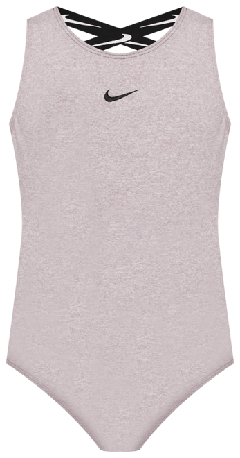 Nike Gymnastics Strappy Performance Leotard
