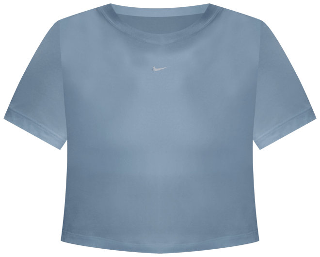 Nike Sportswear Chill Knit Women's Cropped T-Shirt
