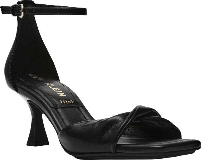 Women's Jessie Ankle Strap Two Piece Dress Sandals