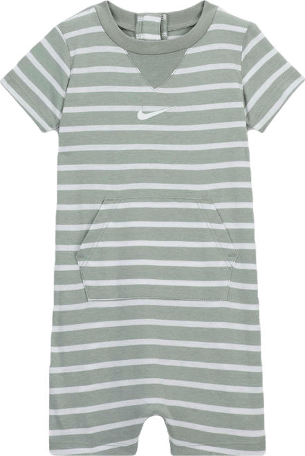 Nike Essentials Enterito de manga corta para bebé (0 a 9 meses)