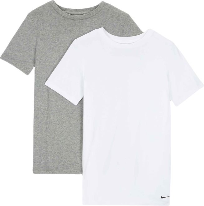 Nike Big Kids' Crew Undershirt (2-Pack)