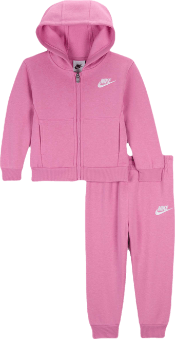 Nike Conjunto Club de cierre completo de dos piezas para bebé (12 a 24 meses)