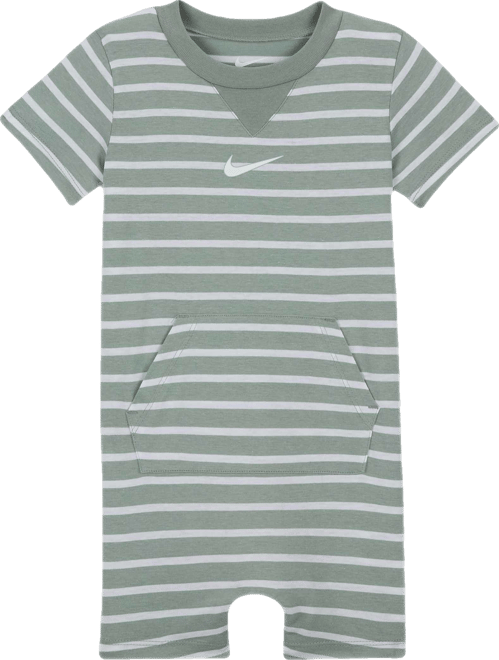 Nike Essentials Enterito de manga corta para bebé (12-24M)