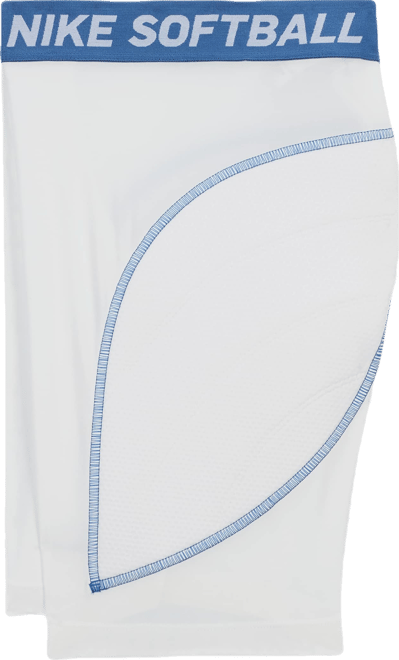 Nike Big Kids' (Girls') Dri-FIT Softball Slider Shorts
