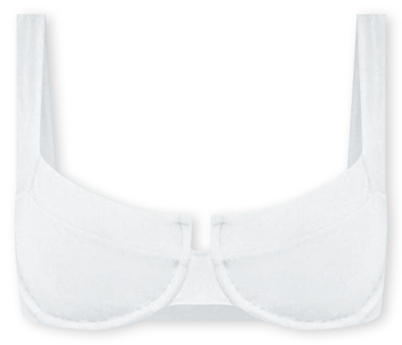  Mako Bikini Top for $119.00