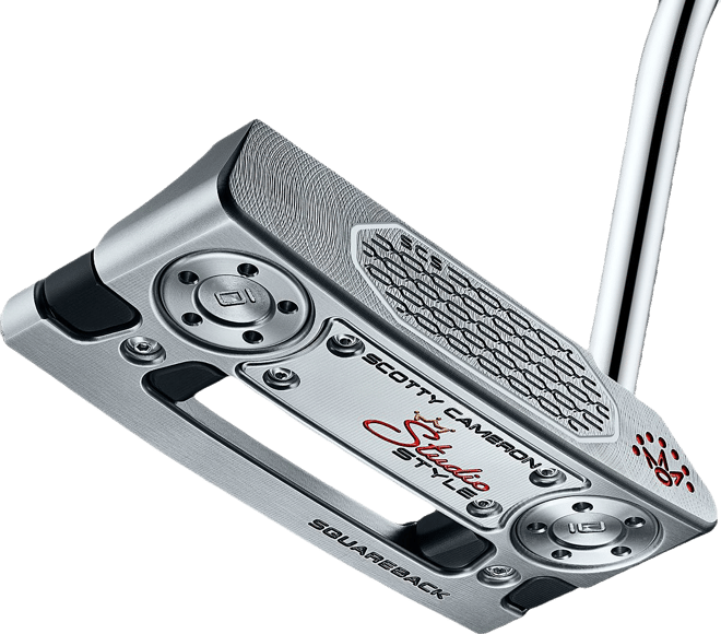 Scotty Cameron 2025 Studio Style Squareback Putter | Dick's