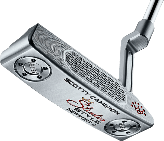 イ*ウ様 Scotty Cameron Newport 2 パター スコッティキャメロン (SCOTTY CAMERON) 2023 スーパーセレクト