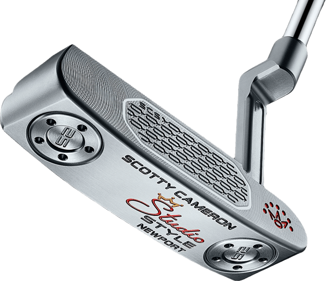 Scotty Cameron 2025 Studio Style Newport Putter | Dick's