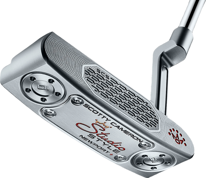 Scotty Cameron 2025 Studio Style Newport Plus Putter | Dick's