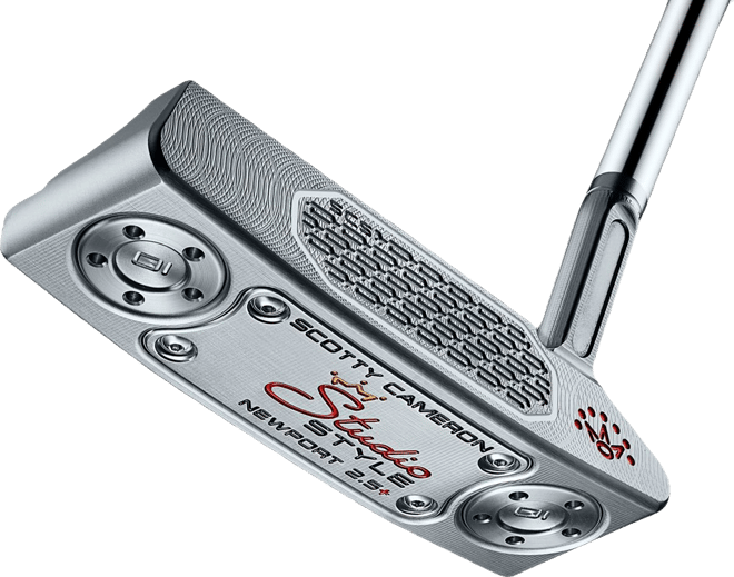 Scotty Cameron 2025 Studio Style Newport 2.5 Plus Putter | Dick's
