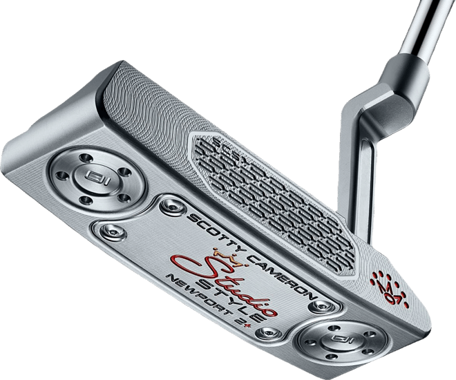 Scotty Cameron 2025 Studio Style Newport 2 Plus Putter | Dick's