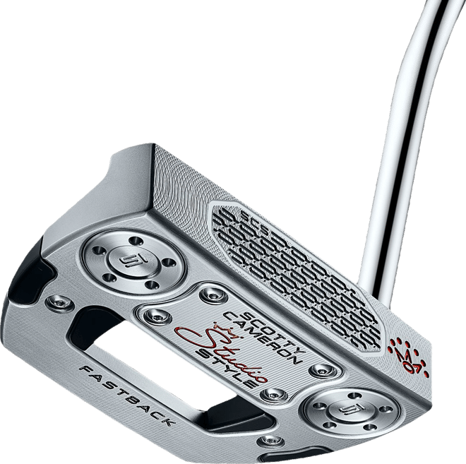 SCOTTY CAMERON ティー Scotty Cameron launches new 2025 Studio Style putters with