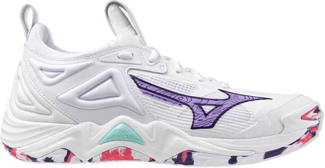 Mizuno Women's Wave Momentum 3 Volleyball Shoes | Dick's