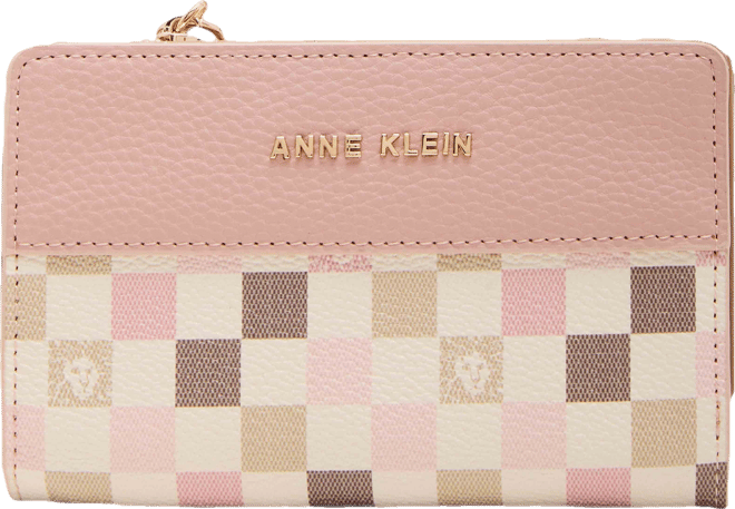 Med Bifold Logo Wallet